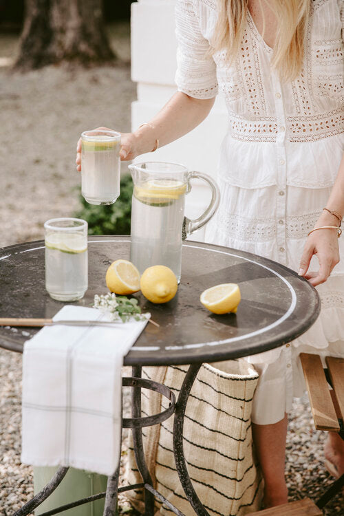 ELDERFLOWER CORDIAL