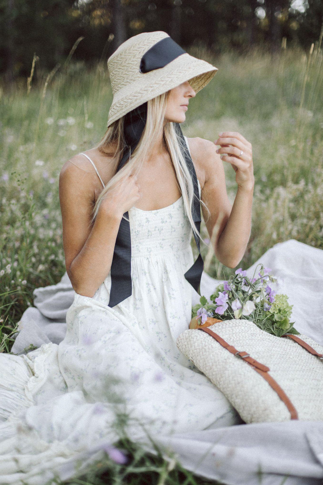 A LATE SUMMER PICNIC: BY STEPHANIE LABENNE OF A QUIET LIFE AT HOME
