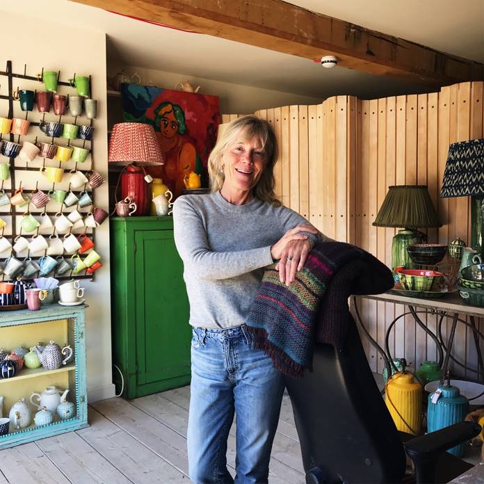 MEET THE MAKER: MIRANDA BERROW