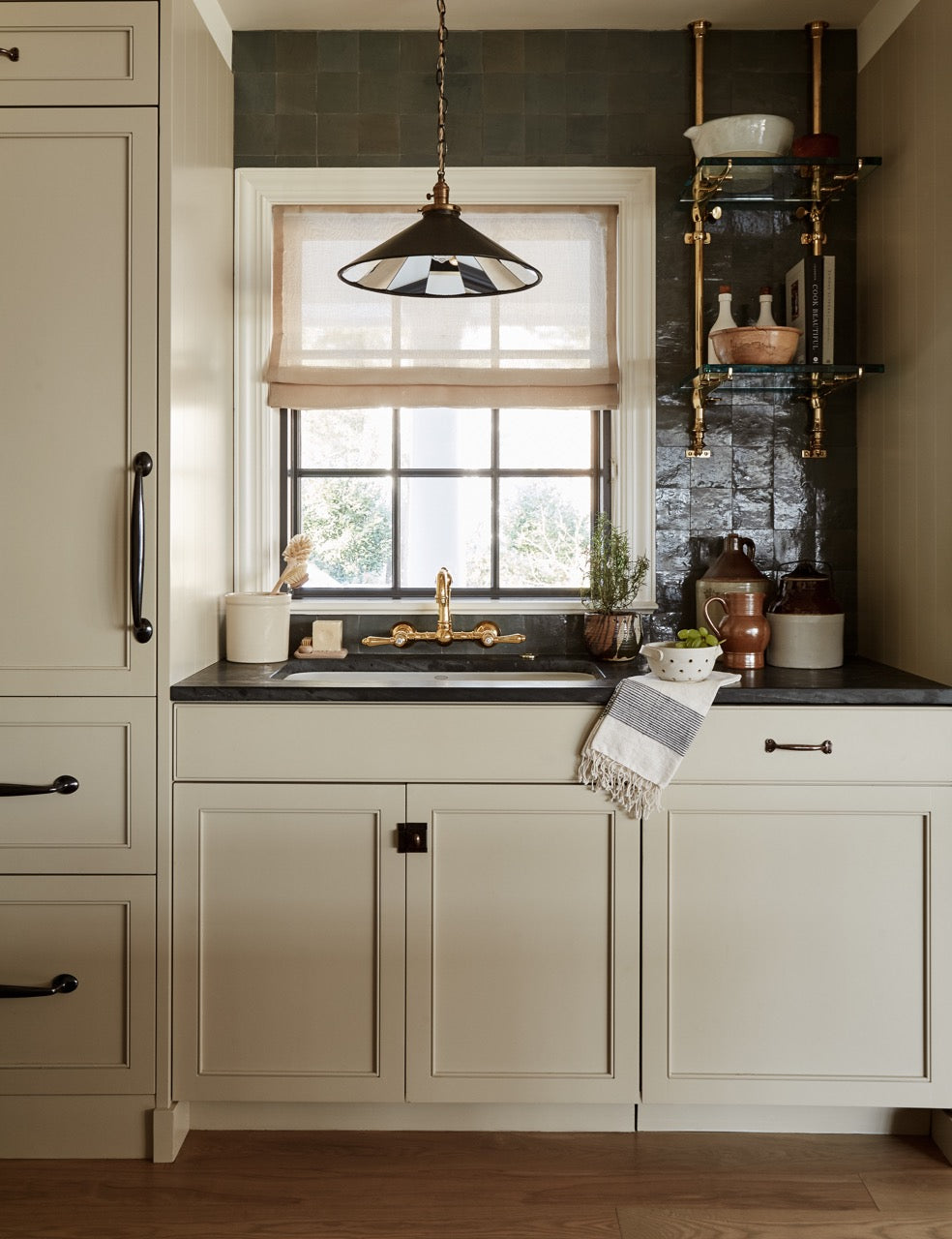 A Country Kitchen in Connecticut: Shop the Edit