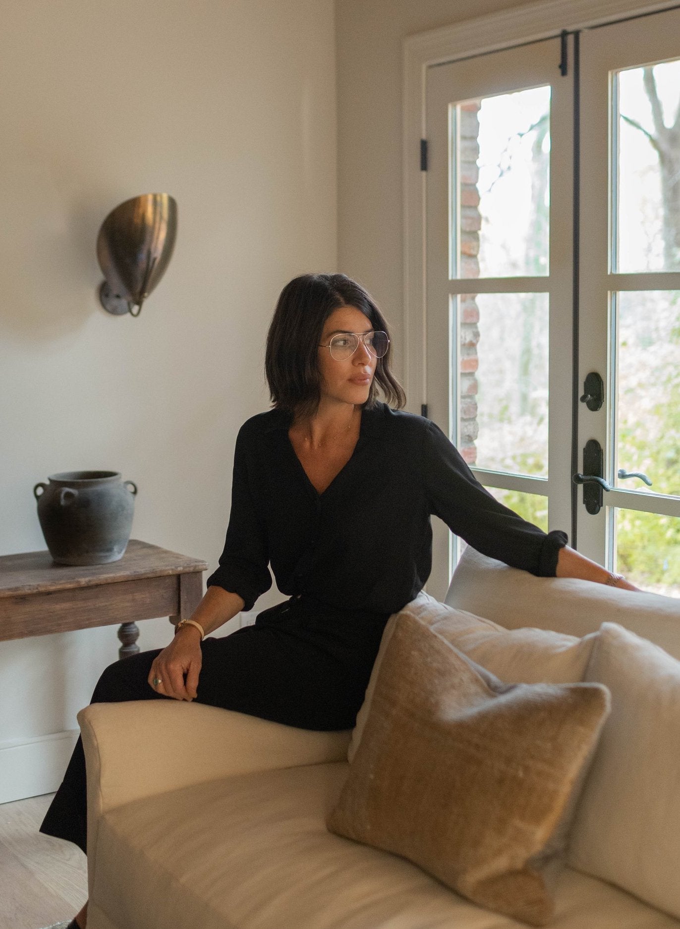 At Home with Anissa Zajac of House Seven Design – AyrBarns.com