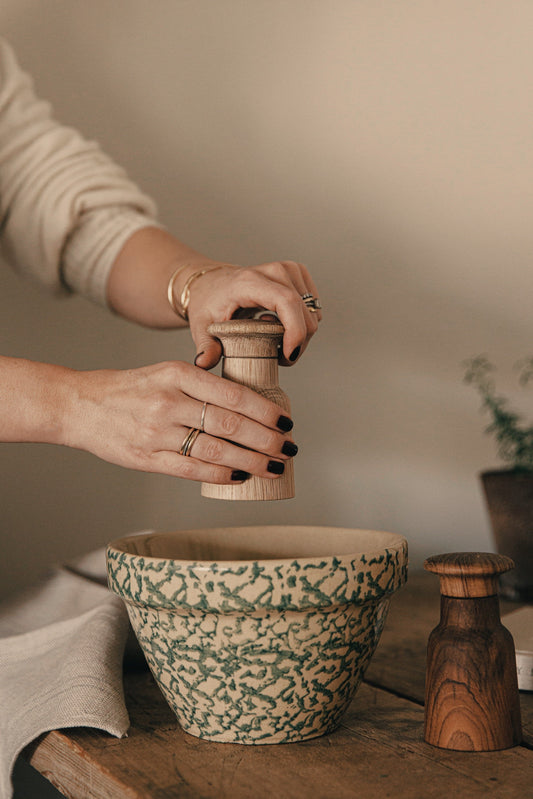 Salt and Pepper Grinders
