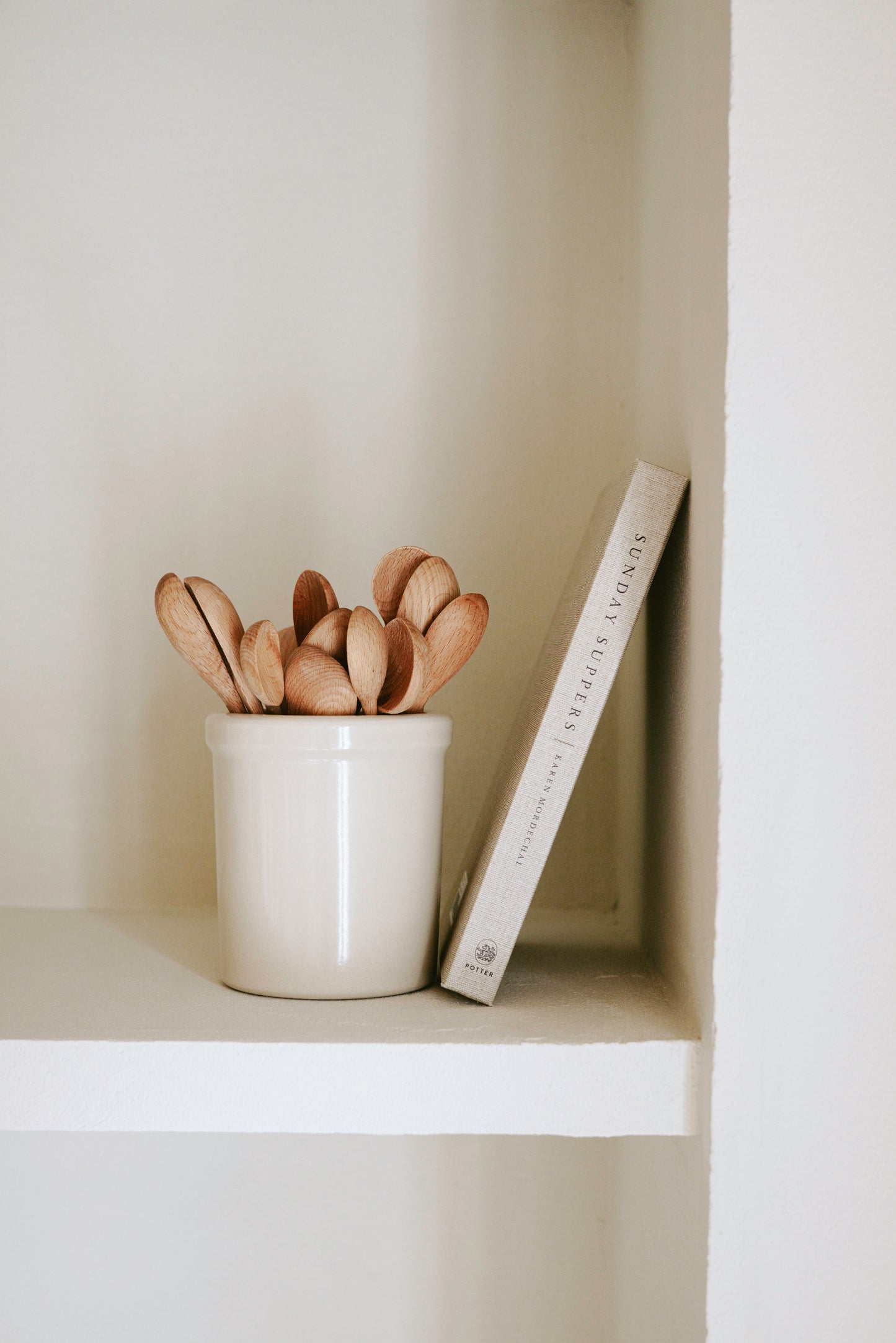 Collected Spoons (Small)