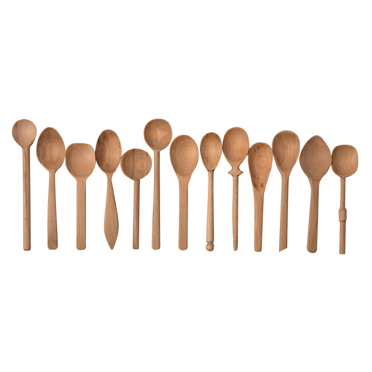 Collected Spoons (Small)
