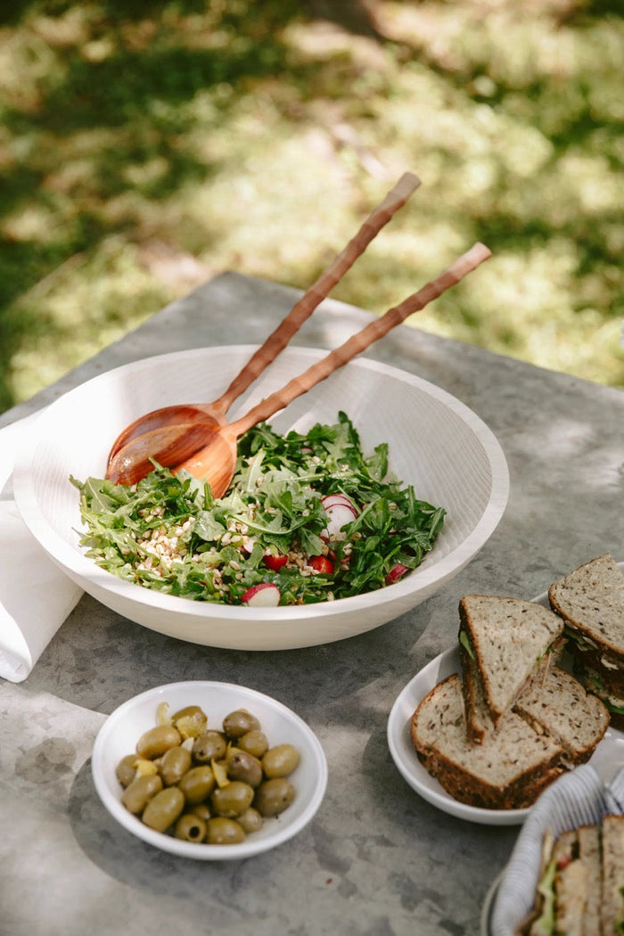 Garden Grain Salad