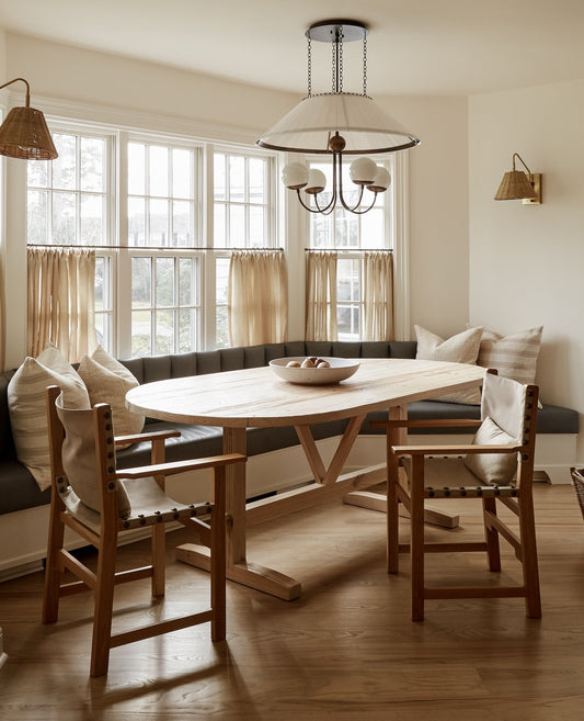 Made to Order and Made to Last: The Cotswold Collection, A Line of Furniture Exclusive to Ayr Barns