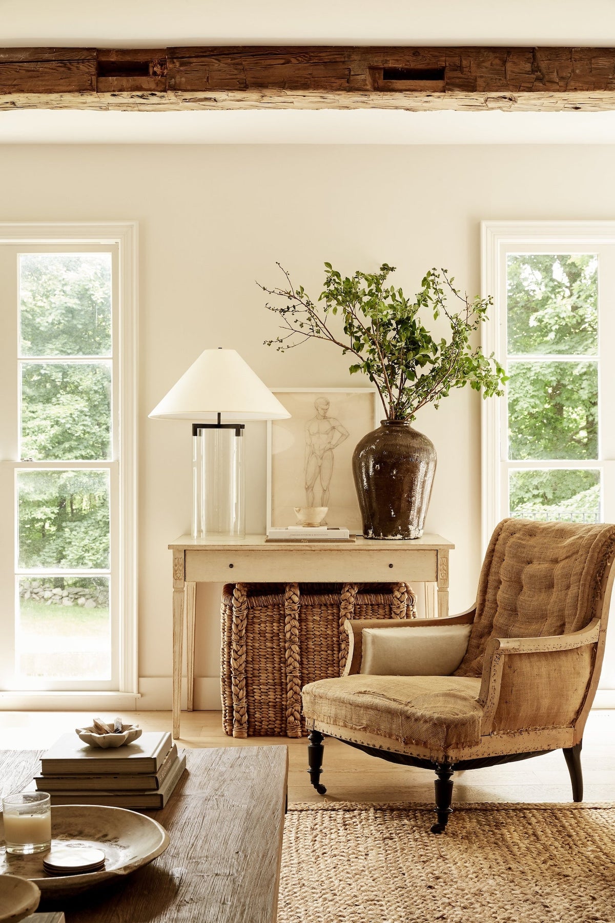 5 Tips for Effortless Console Table Styling from Interior Designer ...