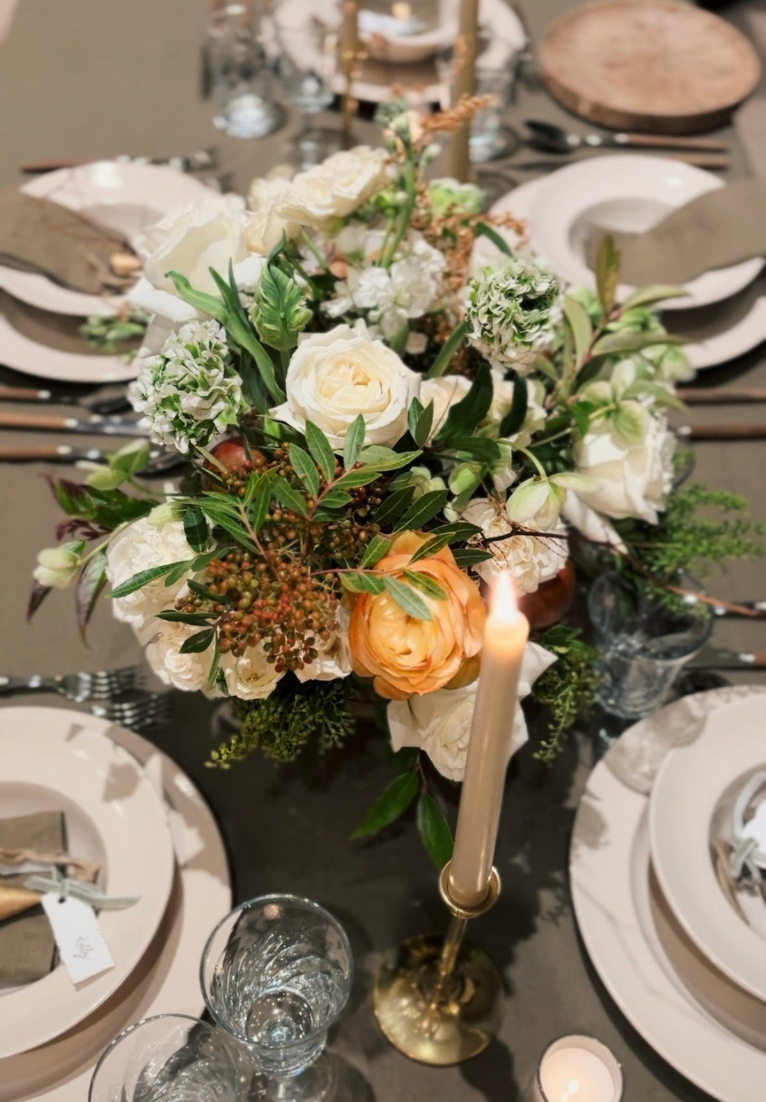 Lauryn Soden of STEMS+CO Shares Her Top Tips for Creating Your Own Floral Arrangements