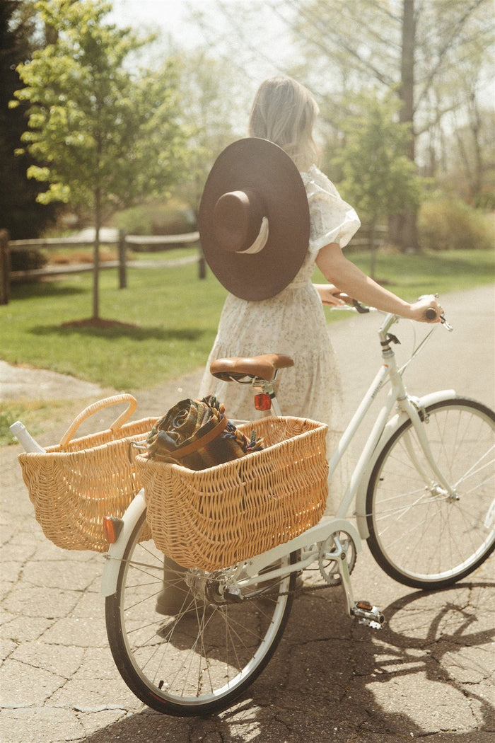 Slow Summer Days Spent Outside