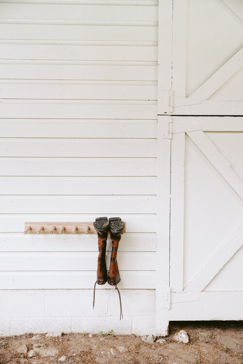 RESTORING BALANCE TO THE HOME