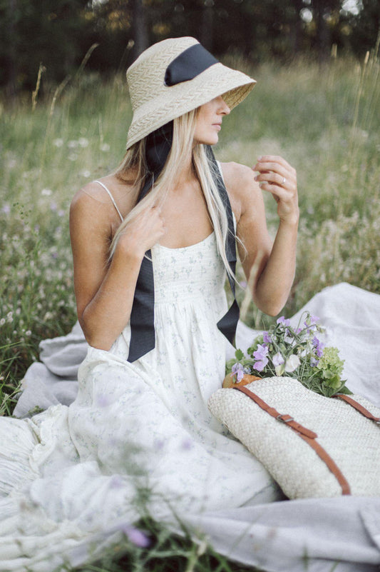 A LATE SUMMER PICNIC: BY STEPHANIE LABENNE OF A QUIET LIFE AT HOME