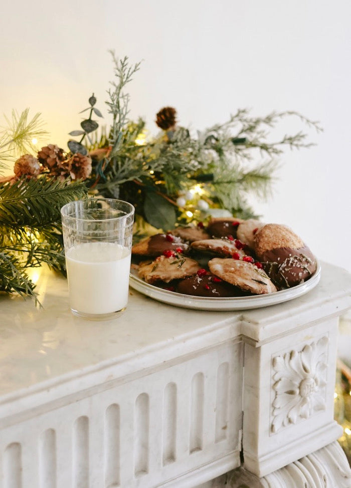 Christmas Eve Maple Cookies