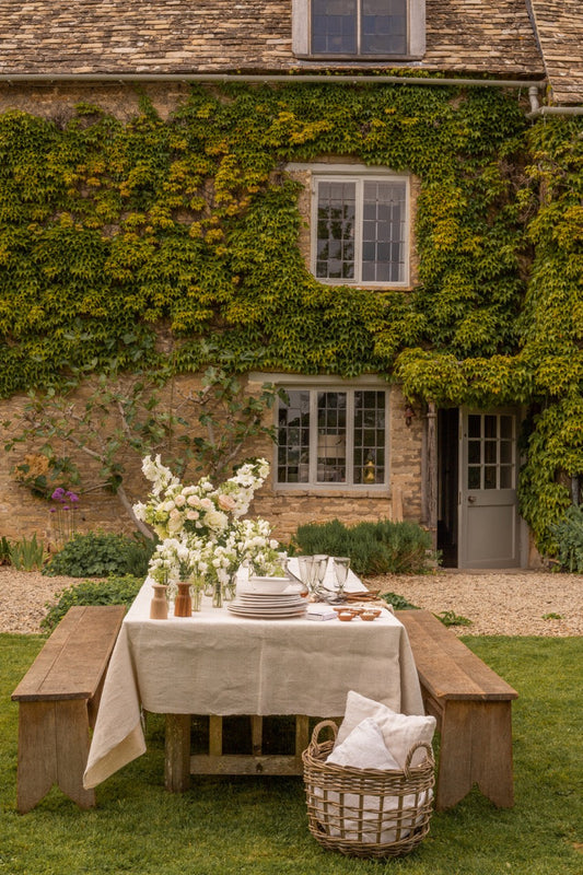 Garden Party: A Celebration of Summer
