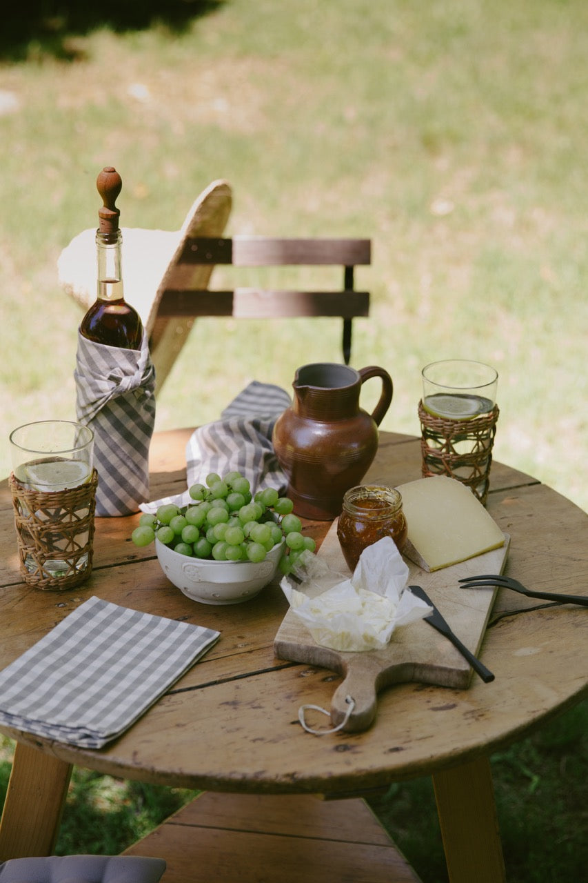 Let's Take This Outside: Essentials for Dining Alfresco