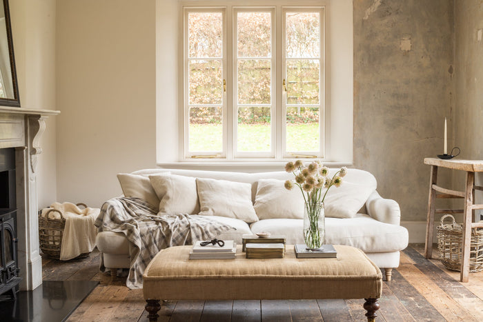 Finishing Touches in the Living Room: Shop the Edit