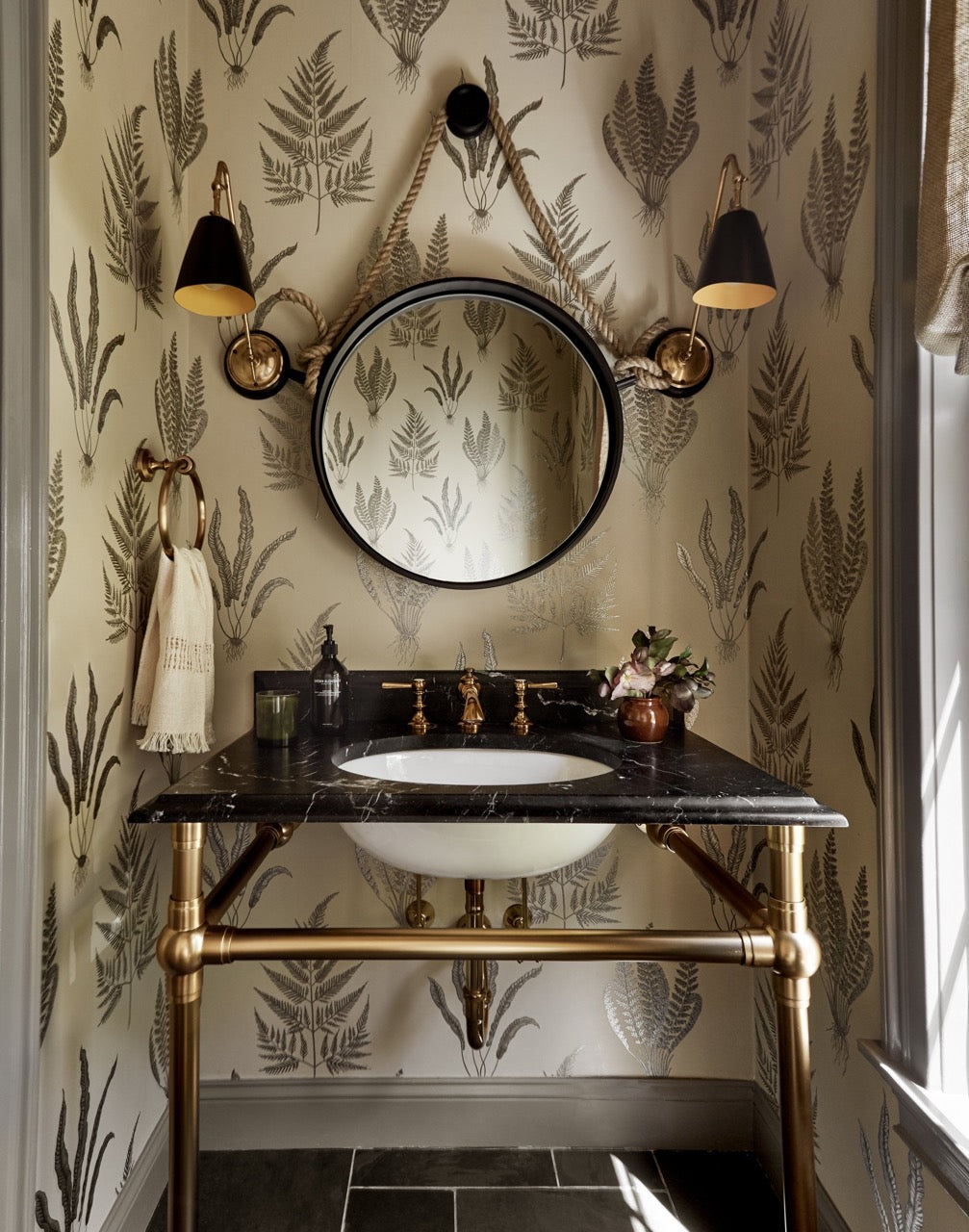 Pretty Powder Rooms: Shop the Edit