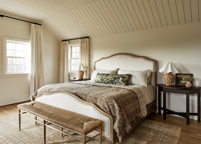 Cladded Ceilings: Inspiration for Your Home