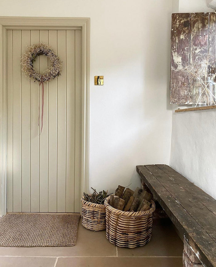 A Renovated Homestead in the English Countryside: Fig Tree Farm