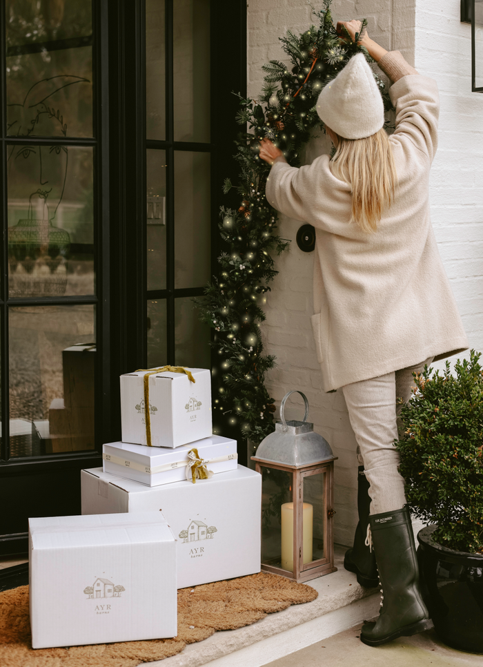 Feeling Festive: A Season of Giving