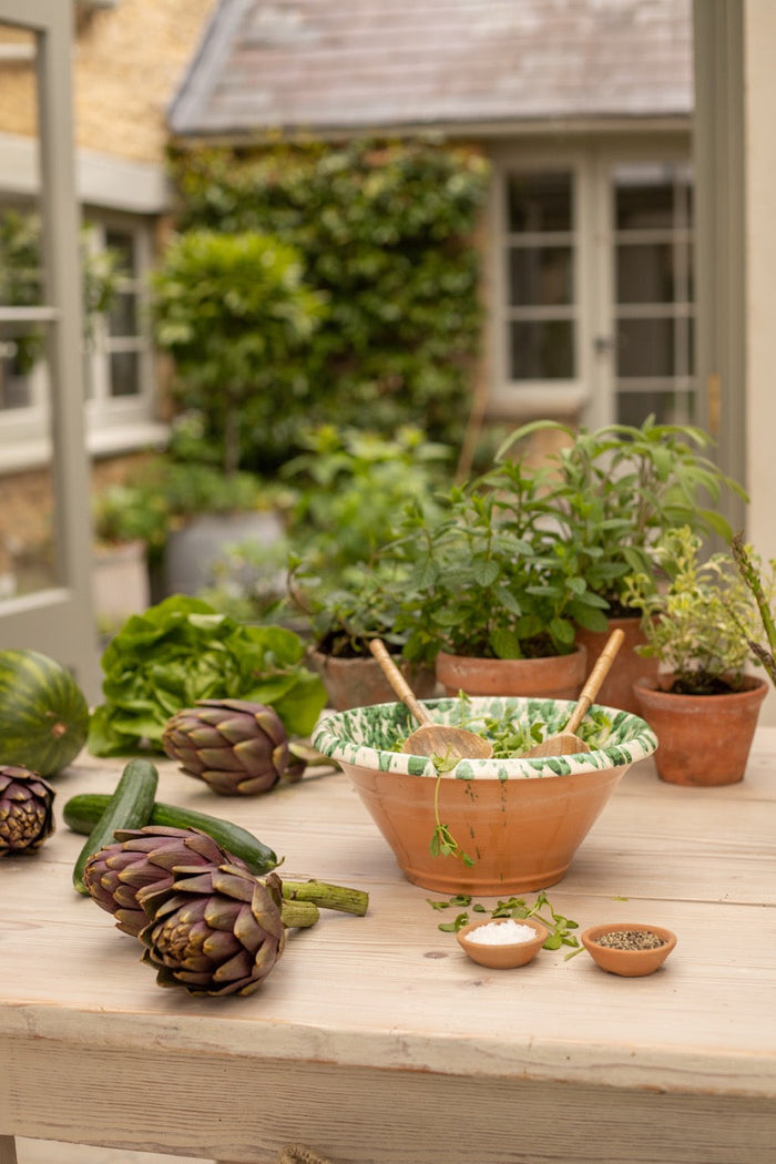 Summer's Harvest: Eat Your Greens