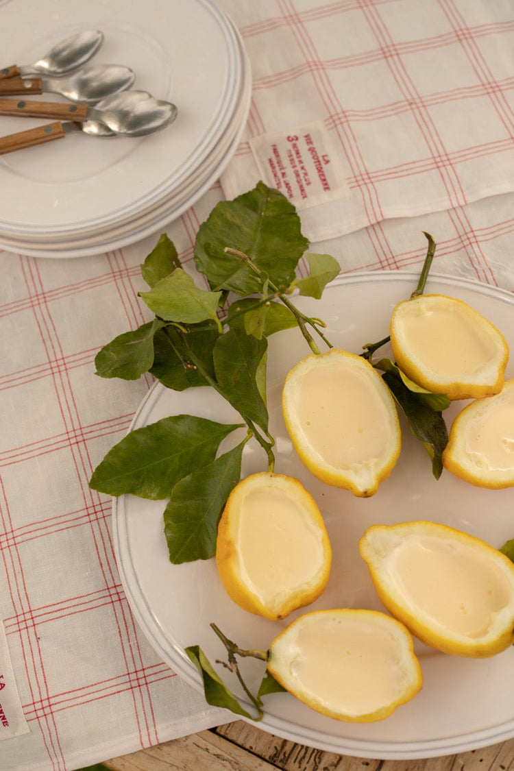 Classic English Lemon Possets – AyrBarns.com