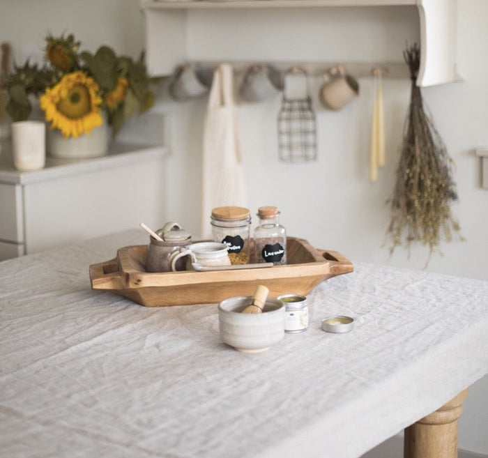 A Quiet Life at Home Kitchen