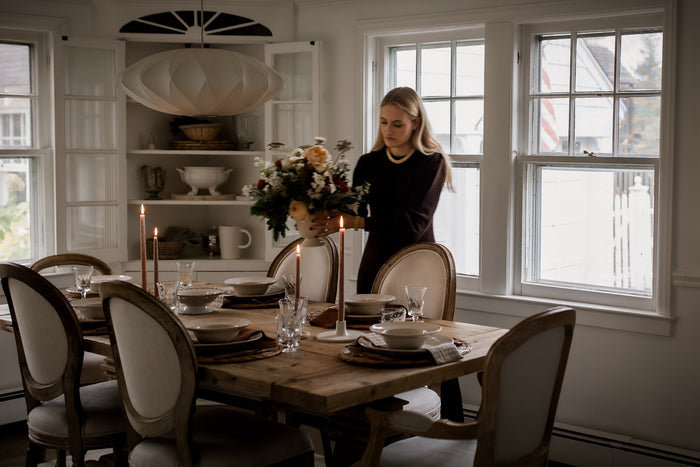 Beloved by Stephanie Trotta: Shop Her Holiday Tablescape