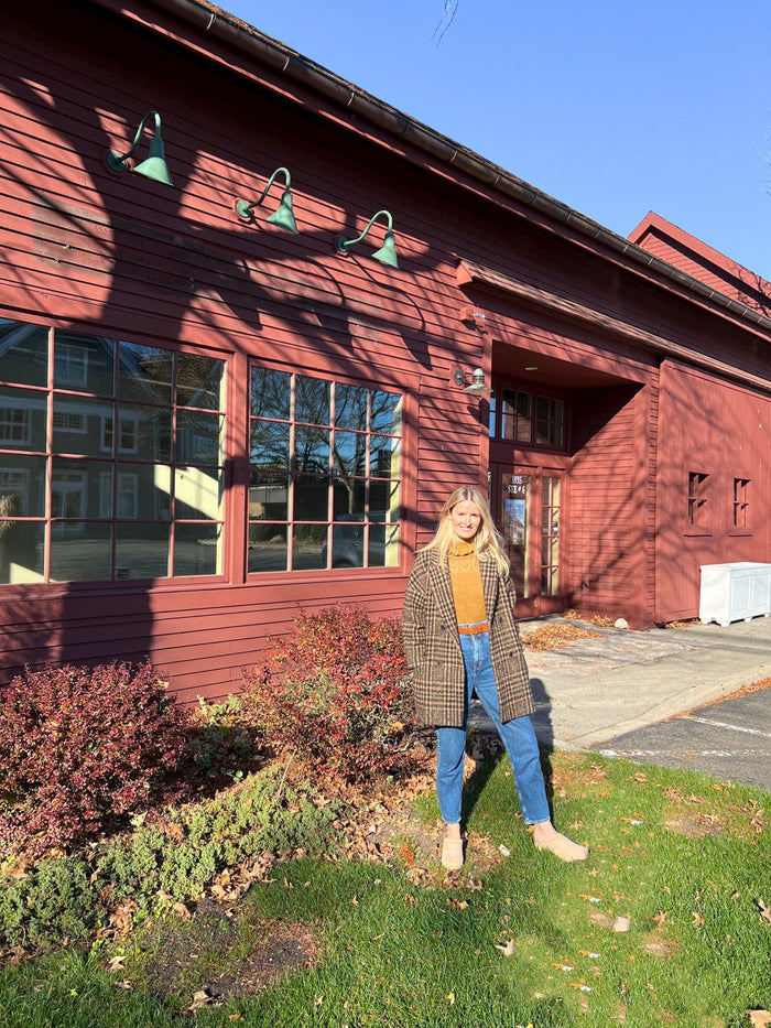 The Ayr Barns Shop - Coming Soon to Westport Connecticut!