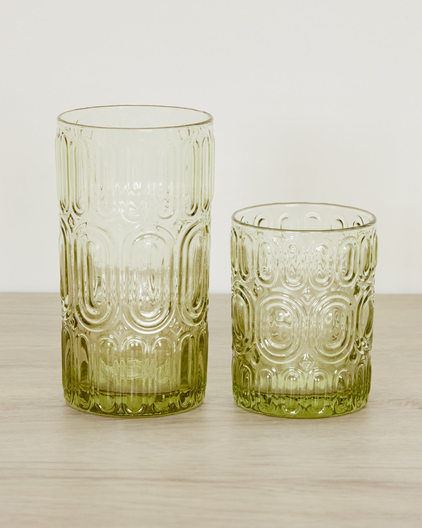 Mayfair Glass - Tumbler and Highball