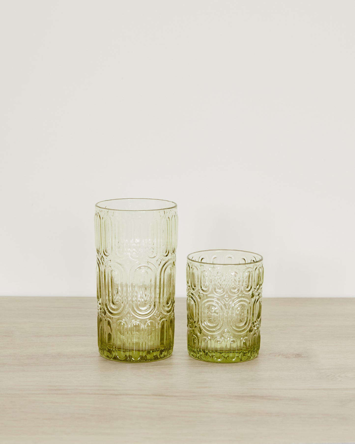 Mayfair Glass - Tumbler and Highball