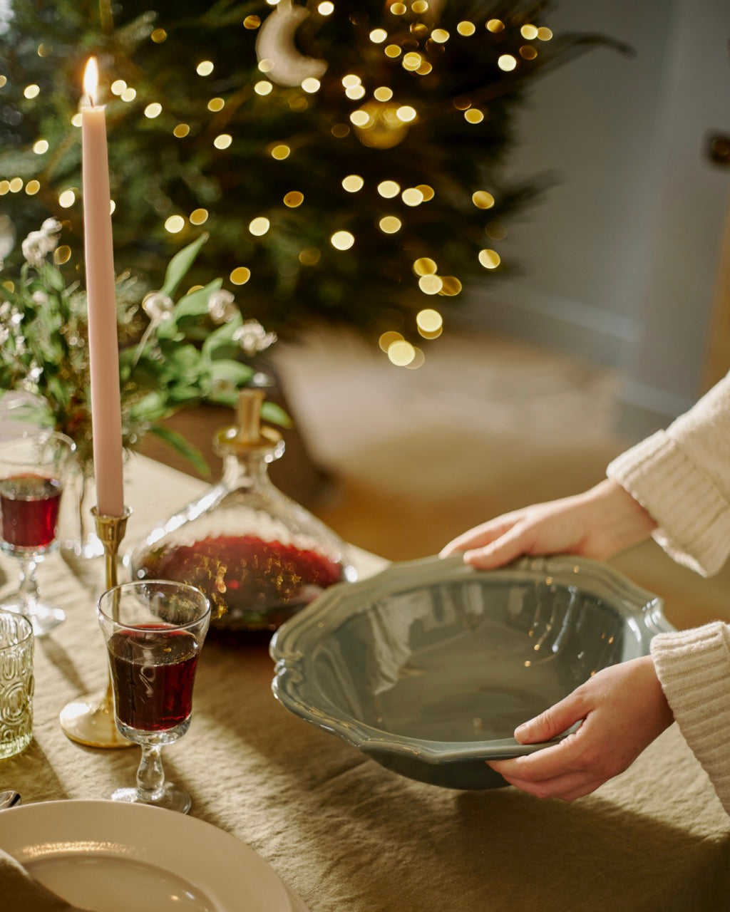 Lille Serving Bowl