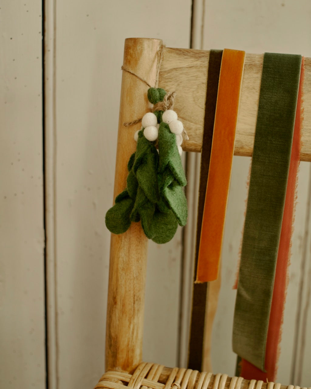 Mistletoe Hanging Decoration
