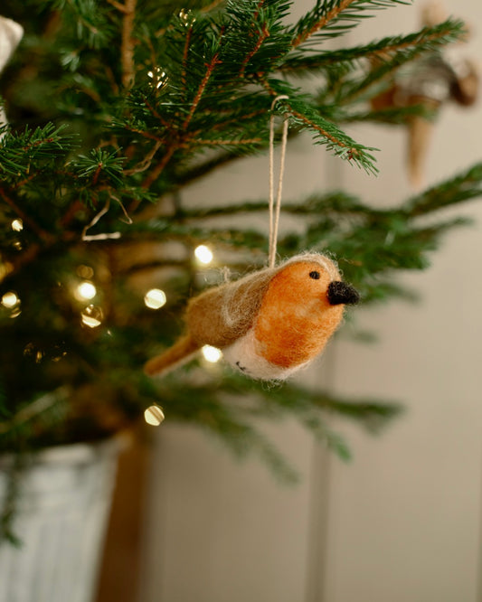 Robin Hanging Decoration