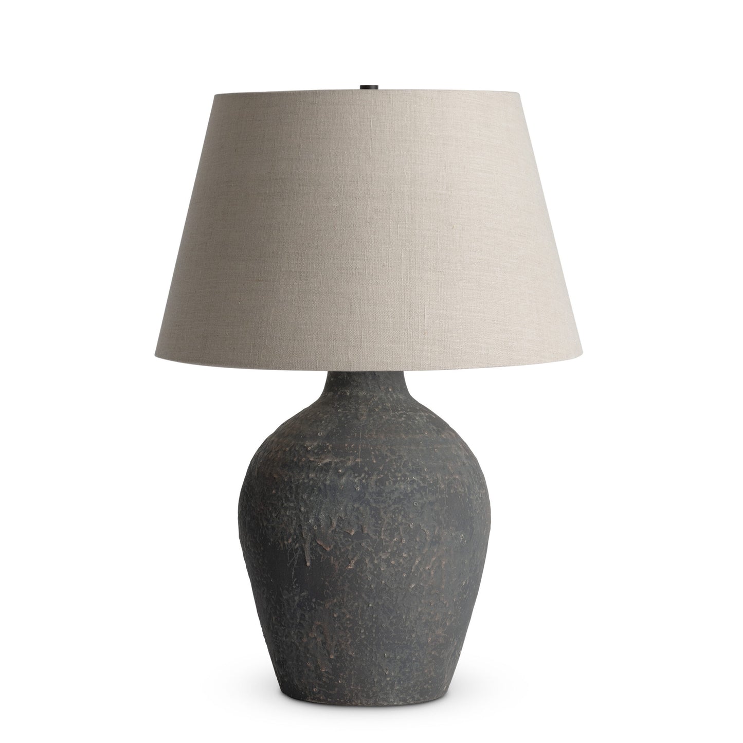 Thea Table Lamp Biege Shade