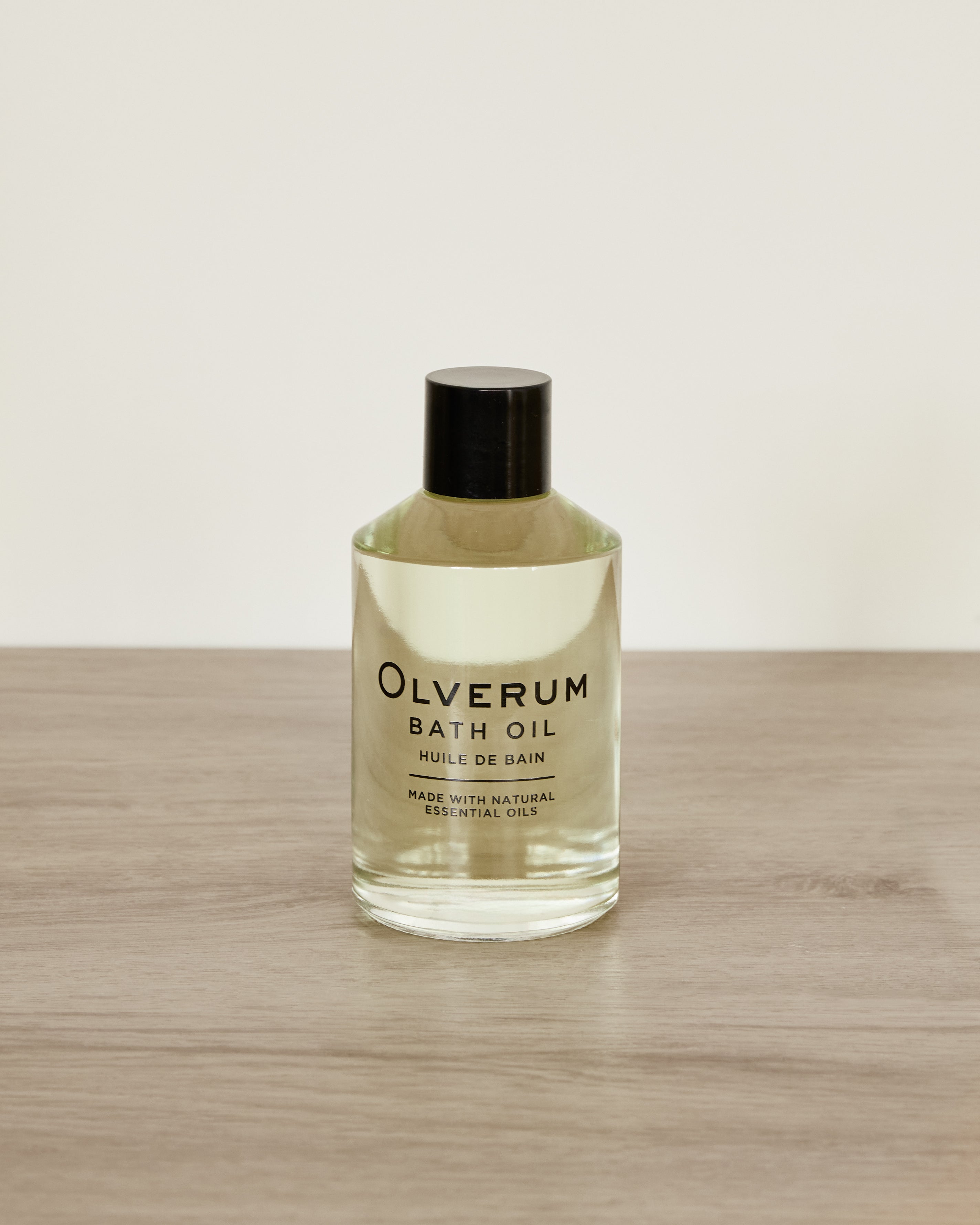 Olverum Bath Oil