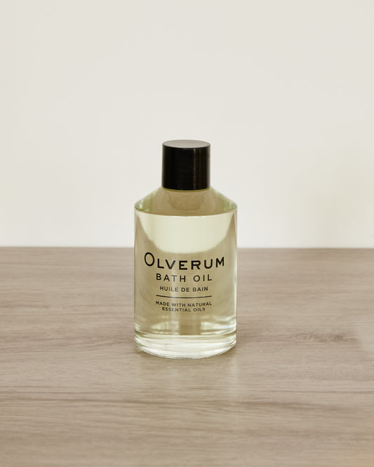 Olverum Bath Oil