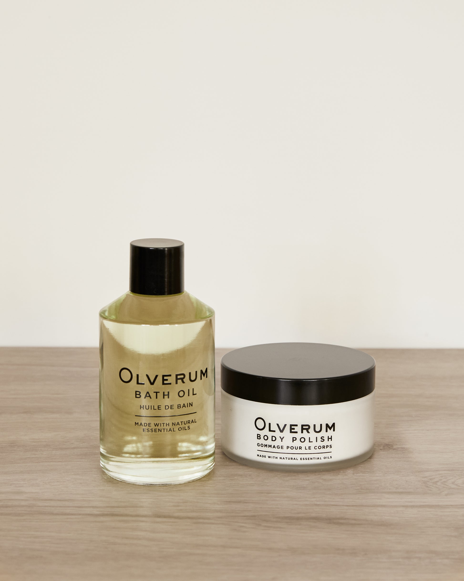 Olverum Bath Oil