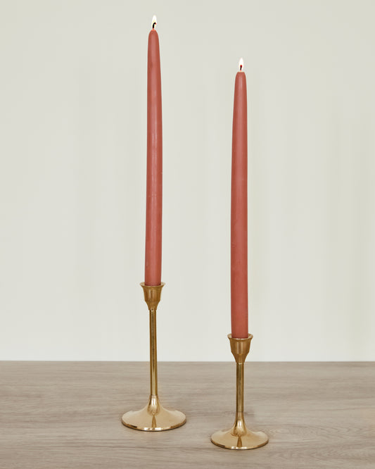Hudson Taper Candles Set of 2 (Pre-order)