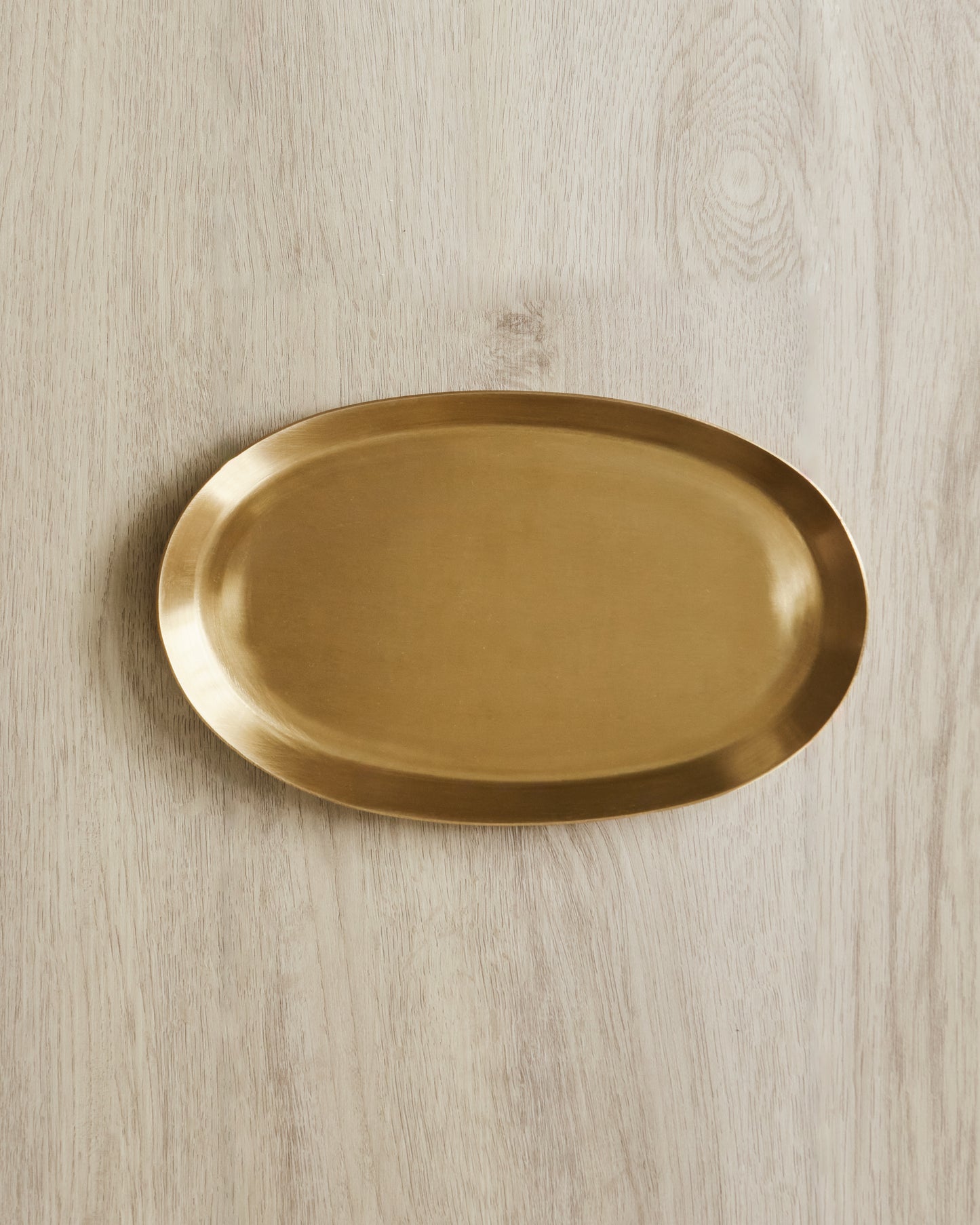 Elspeth Brass Tray