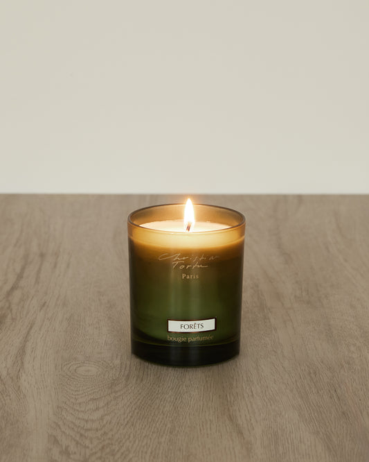 Forets Candle