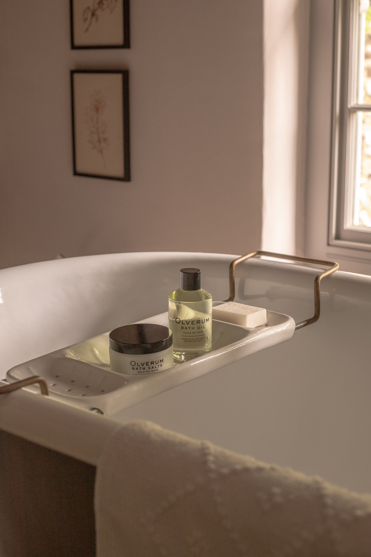 Olverum Bath Salt