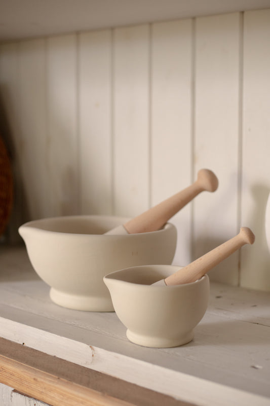 Dorset Mortar and Pestle