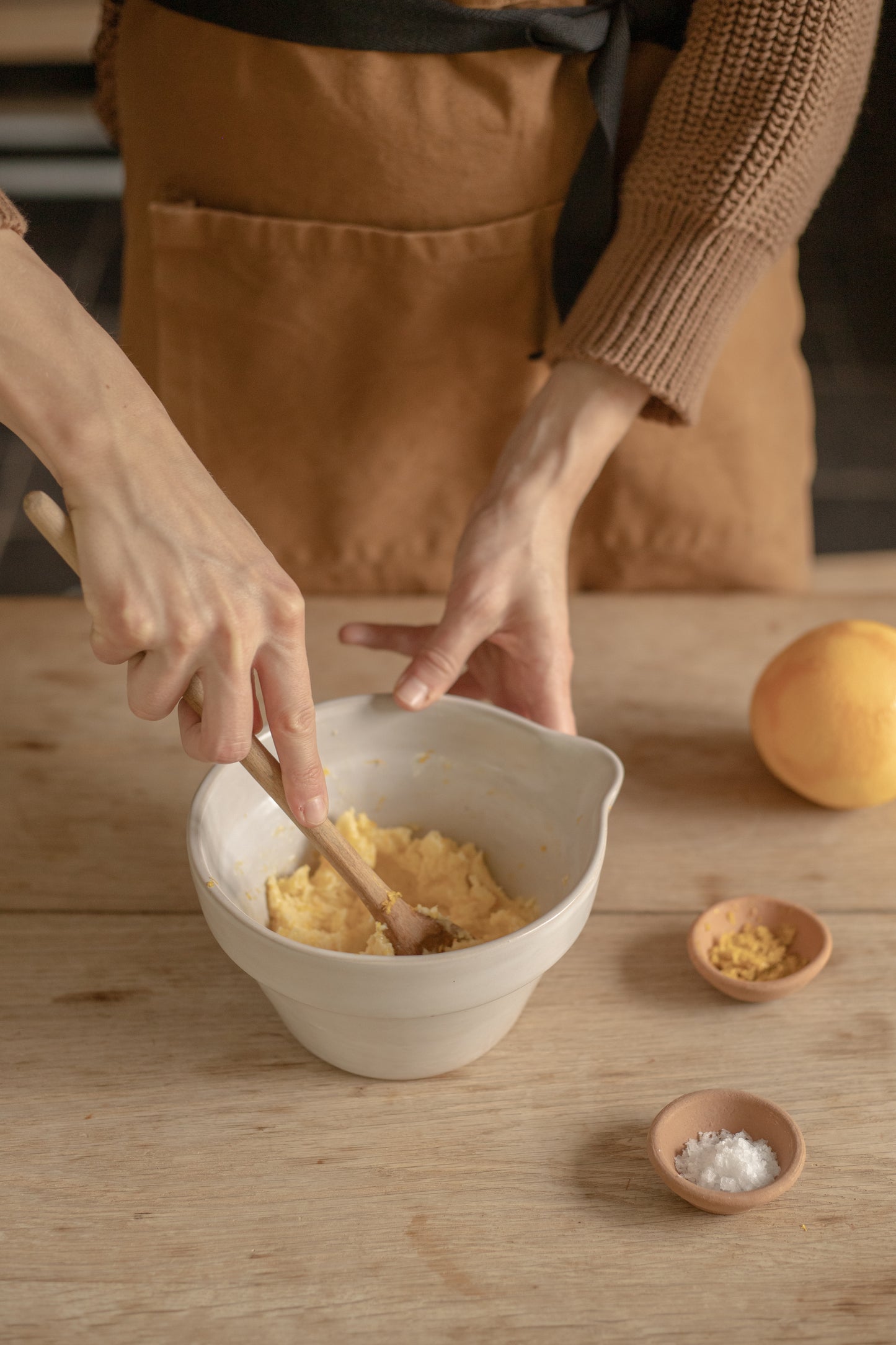 Baker's Mixing Bowls (Set of 3)