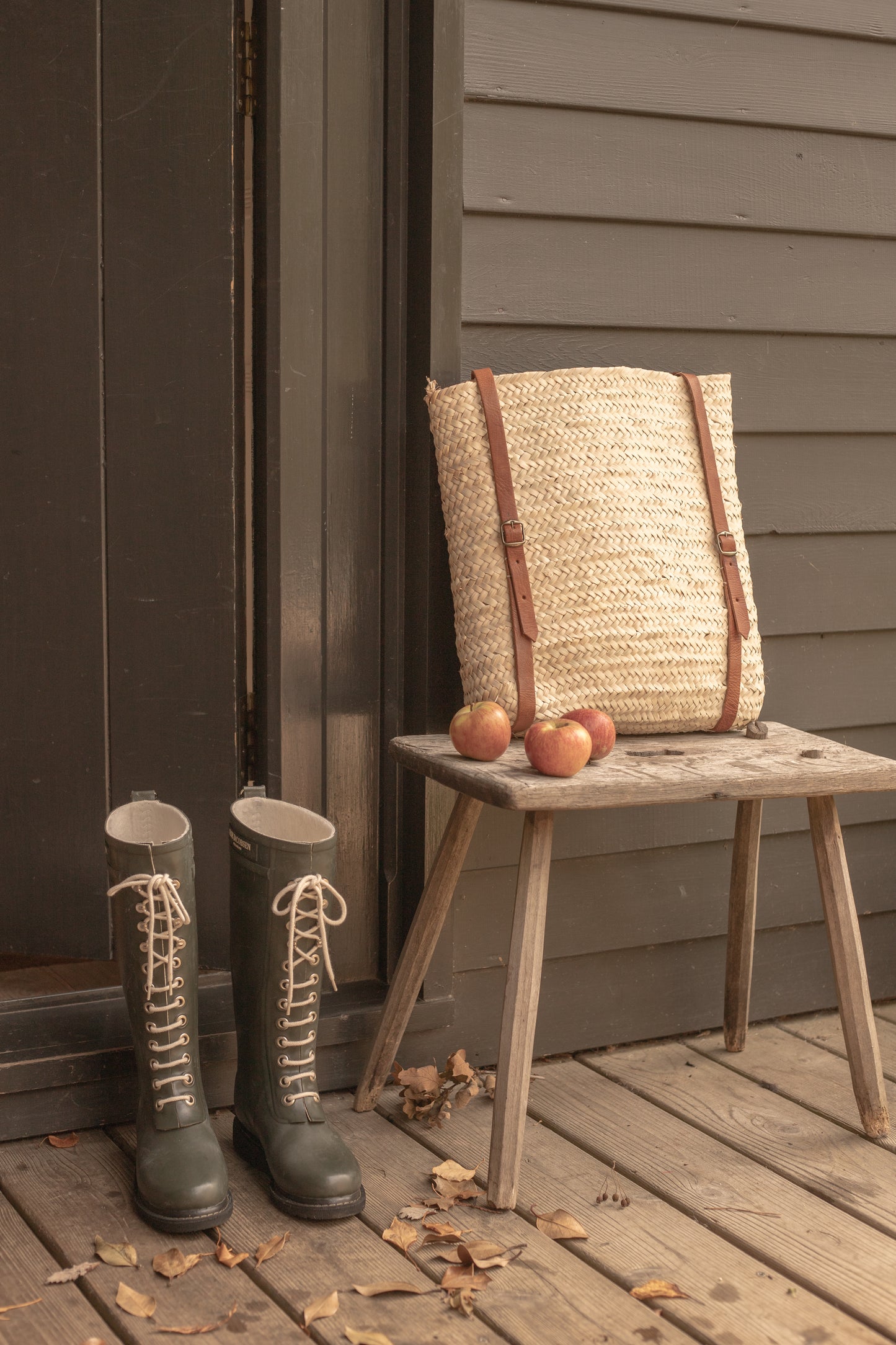 Marché Backpack