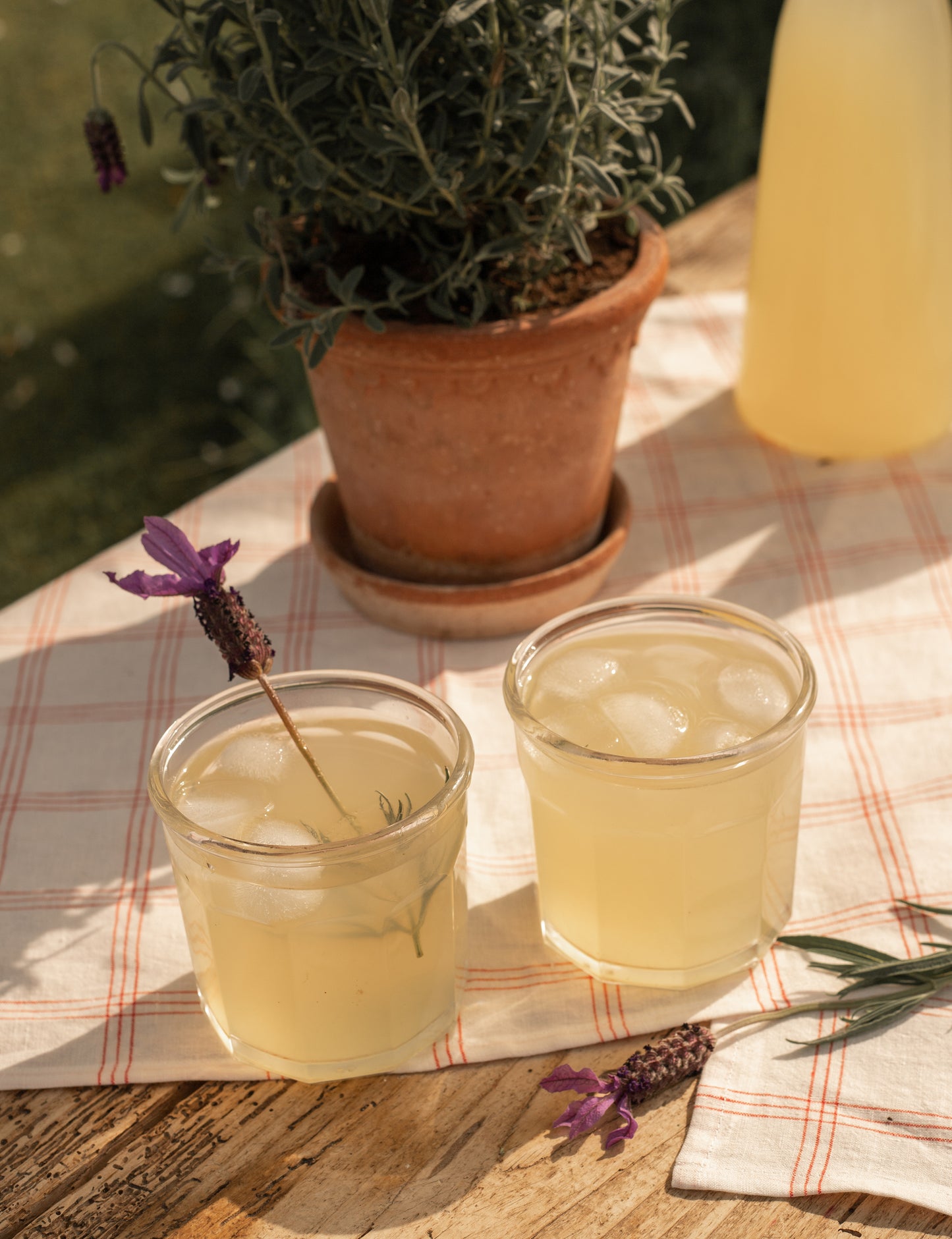 Jam Jar Drinking Glass (set of 2)