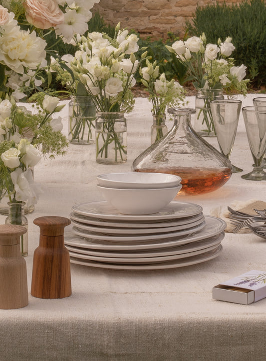 Lyon Tableware