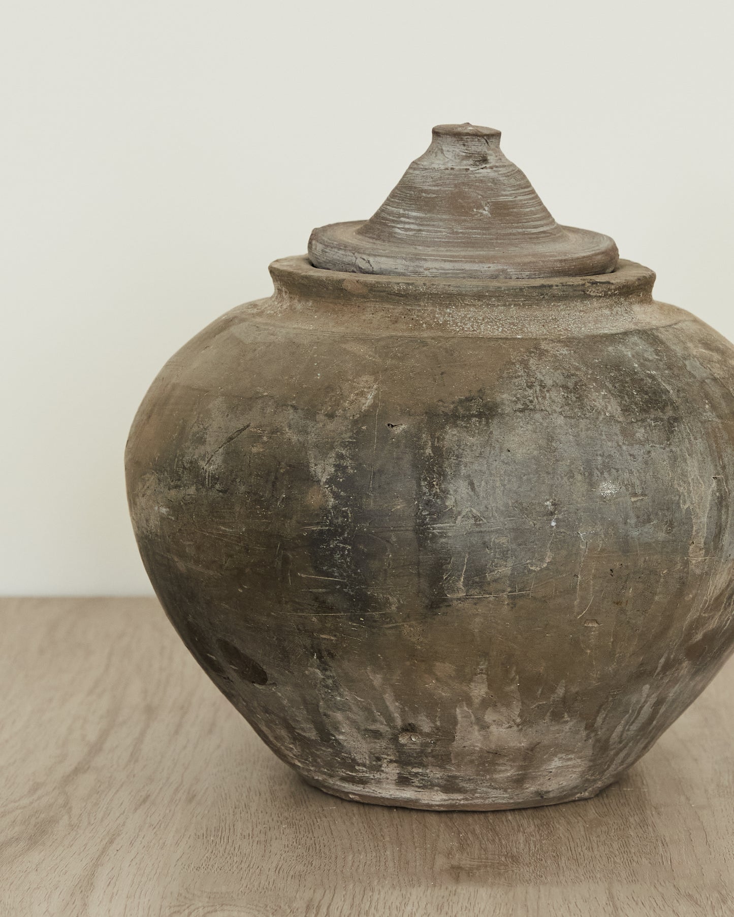 Vintage Ville Jar