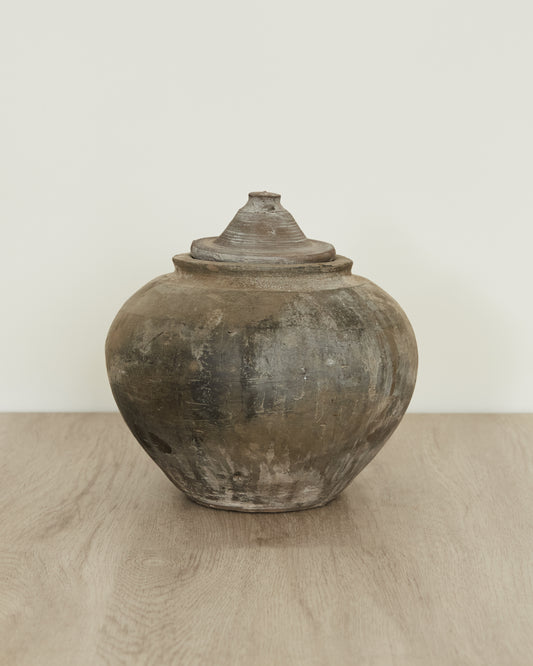 Vintage Ville Jar