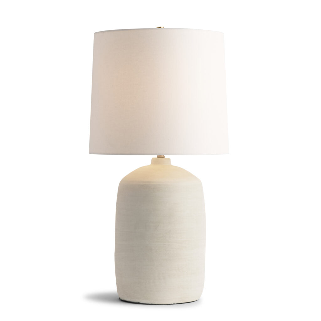 Marlow Table Lamp Light On