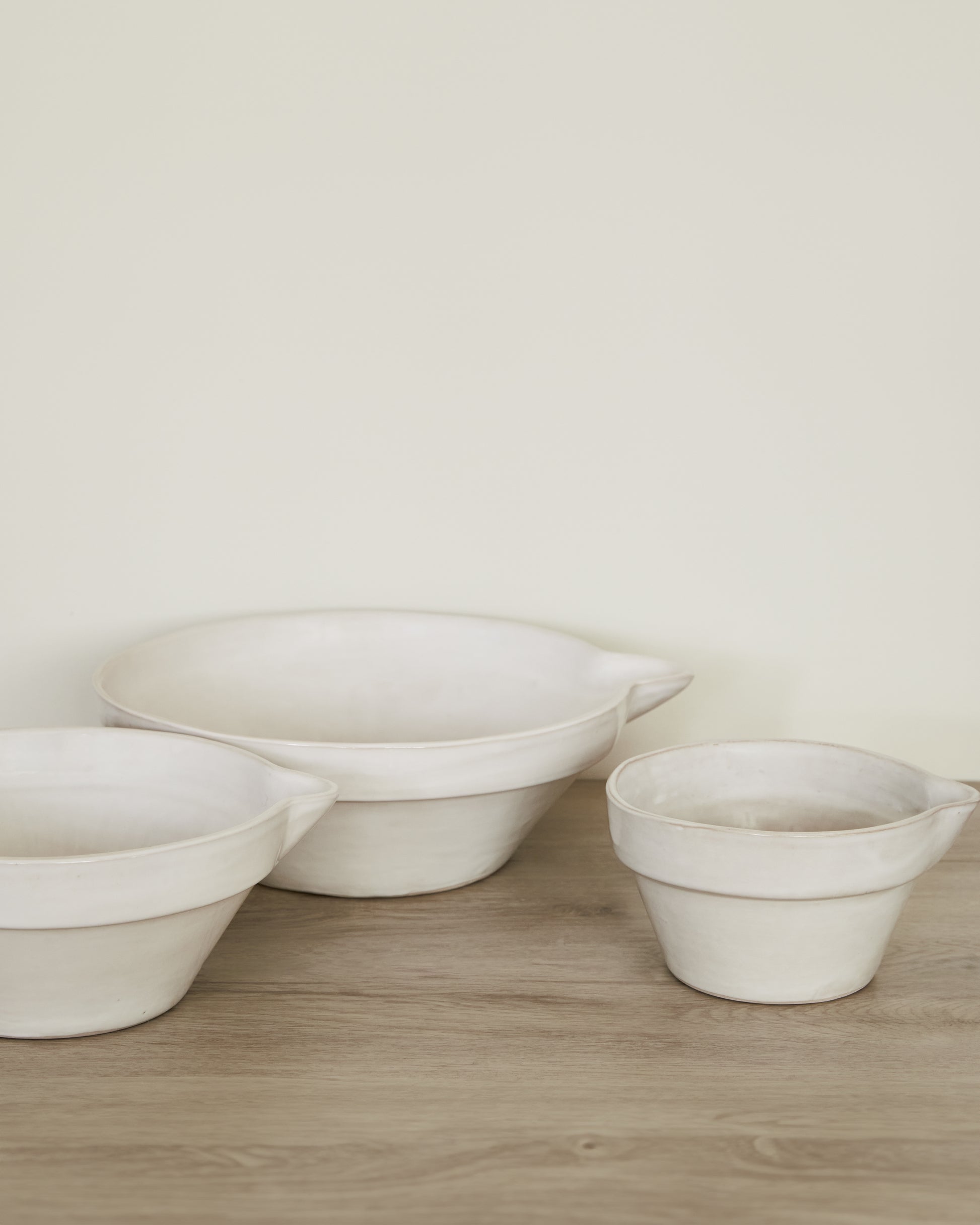 Baker's Mixing Bowls (Set of 3) –